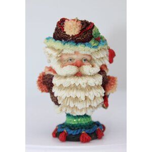 Crinkle Claus by Possible Dreams - Crinkle Pitcher